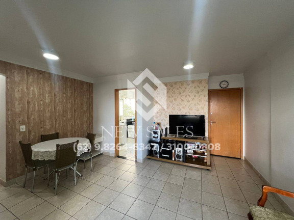 Imagem Apartamento com 3 Quartos à Venda, 80 m² em Setor Bela Vista - Goiânia