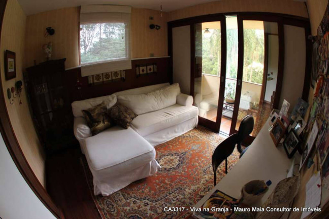 Imagem Casa com 4 Quartos à Venda, 6.719 m² em Granja Viana - Cotia