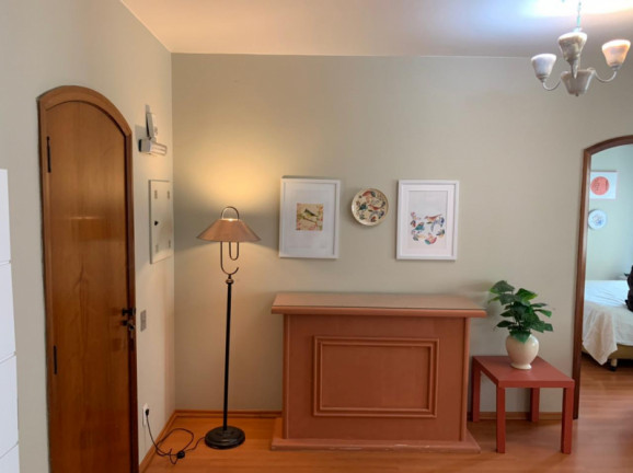 Imagem Apartamento com 1 Quarto à Venda, 46 m² em Moema - São Paulo Imagem Apartamento com 1 Quarto à Venda, 46 m² em Moema - São Paulo
