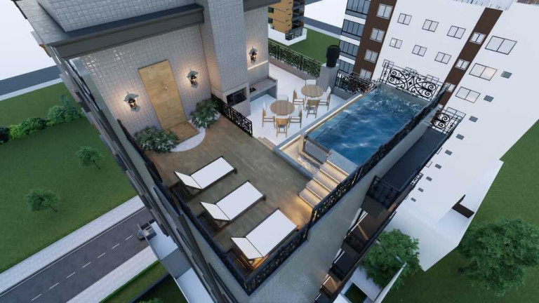 Imagem Apartamento com 2 Quartos à Venda, 87 m² em Zona Nova - Capão Da Canoa