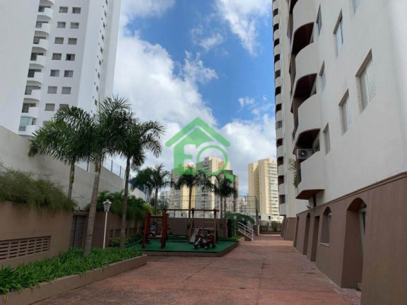 Imagem Apartamento com 3 Quartos à Venda, 82 m² em Jardim Taquaral - São Paulo