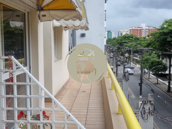Imagem Apartamento com 2 Quartos à Venda, 80 m² em Gonzaga - Santos Imagem Apartamento com 2 Quartos à Venda, 80 m² em Gonzaga - Santos