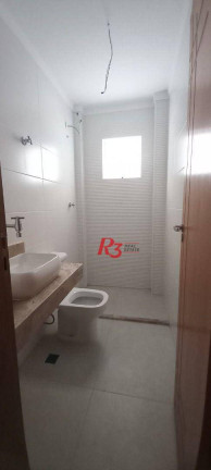Imagem Casa com 3 Quartos à Venda, 80 m² em Campo Grande - Santos Imagem Casa com 3 Quartos à Venda, 80 m² em Campo Grande - Santos