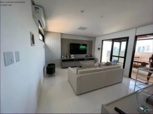 Imagem Cobertura com 2 Quartos à Venda, 164 m² em Pituba - Salvador Imagem Cobertura com 2 Quartos à Venda, 164 m² em Pituba - Salvador