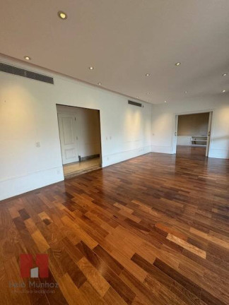 Imagem Apartamento com 4 Quartos à Venda, 317 m² em Jardim Universidade Pinheiros - São Paulo