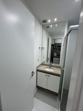 Imagem Imóvel com 1 Quarto para Alugar, 23 m² em Centro - São Paulo