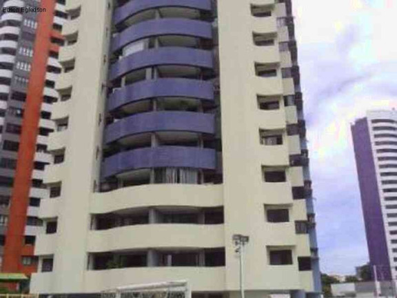 Apartamento com 4 Quartos à Venda, 124 m² em Cabral - Teresina