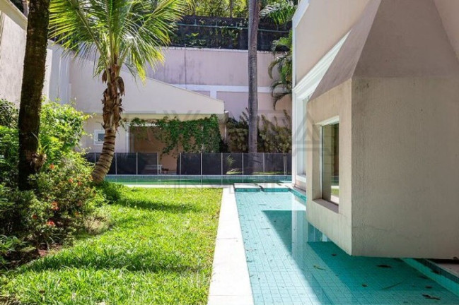 Imagem Casa com 4 Quartos à Venda, 854 m² em Jardim Guedala - São Paulo Imagem Casa com 4 Quartos à Venda, 854 m² em Jardim Guedala - São Paulo