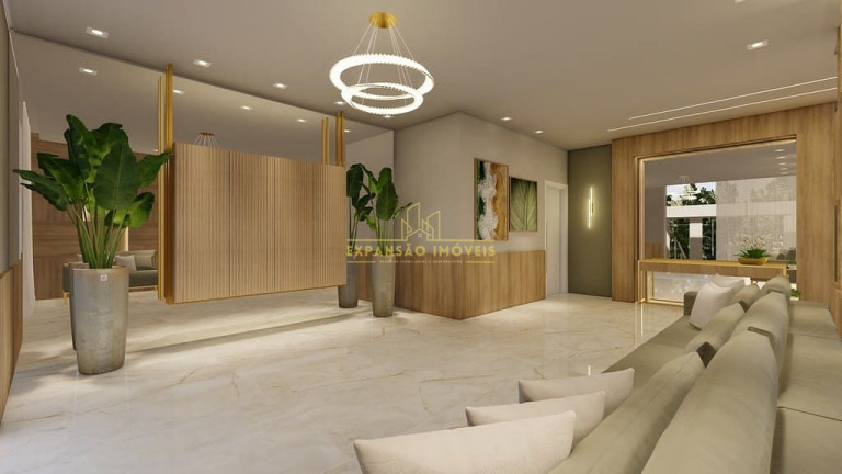 Imagem Apartamento com 2 Quartos à Venda, 76 m² em Barreiros - São José Imagem Apartamento com 2 Quartos à Venda, 76 m² em Barreiros - São José
