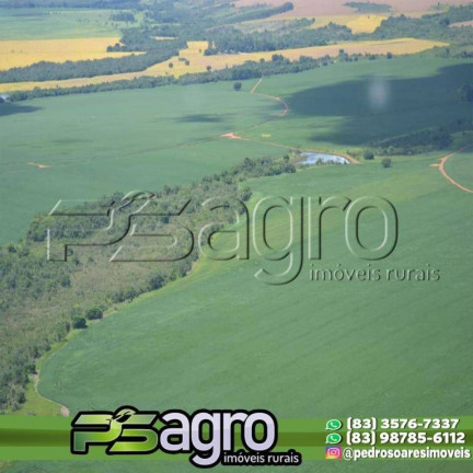 Imagem Fazenda à Venda, 200.000 m² em Cristalina Imagem Fazenda à Venda, 200.000 m² em Cristalina