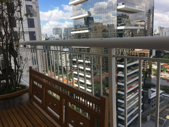 Imagem Apartamento com 1 Quarto à Venda, 77 m² em Vila Nova Conceição - São Paulo