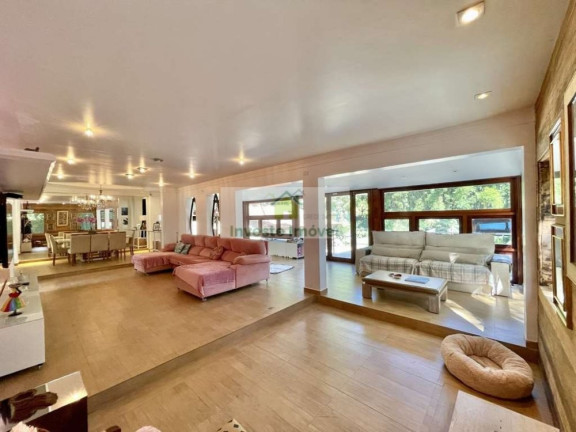 Imagem Casa de Condomínio com 4 Quartos à Venda, 500 m² em Granja Viana - Cotia Imagem Casa de Condomínio com 4 Quartos à Venda, 500 m² em Granja Viana - Cotia
