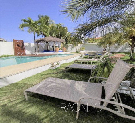 Imagem Casa com 5 Quartos à Venda, 290 m² em Barra Do Jacuipe - Camaçari Imagem Casa com 5 Quartos à Venda, 290 m² em Barra Do Jacuipe - Camaçari