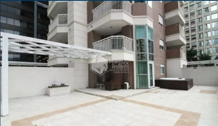Imagem Apartamento com 1 Quarto à Venda, 139 m² em Vila Olímpia - São Paulo Imagem Apartamento com 1 Quarto à Venda, 139 m² em Vila Olímpia - São Paulo