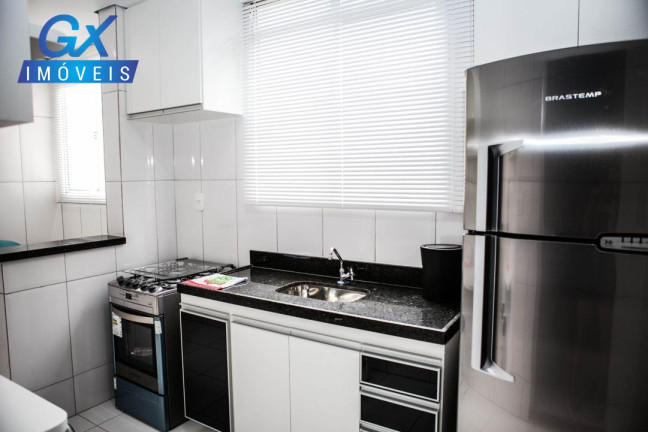 Imagem Apartamento com 2 Quartos à Venda, 51 m² em Arvoredo 2ª Seção - Contagem