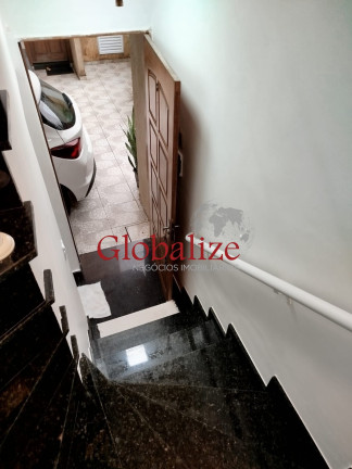 Imagem Casa com 2 Quartos à Venda, 88 m² em São Jorge - Santos Imagem Casa com 2 Quartos à Venda, 88 m² em São Jorge - Santos