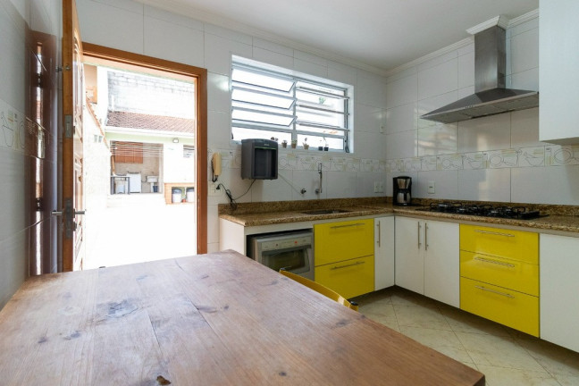 Imagem Casa com 3 Quartos à Venda, 142 m² em Brooklin Paulista - São Paulo Imagem Casa com 3 Quartos à Venda, 142 m² em Brooklin Paulista - São Paulo