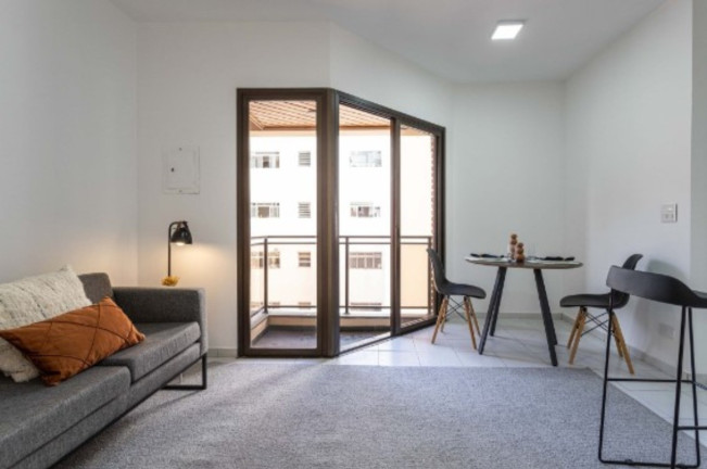 Imagem Apartamento com 1 Quarto à Venda, 39 m² em Moema Pássaros - São Paulo Imagem Apartamento com 1 Quarto à Venda, 39 m² em Moema Pássaros - São Paulo