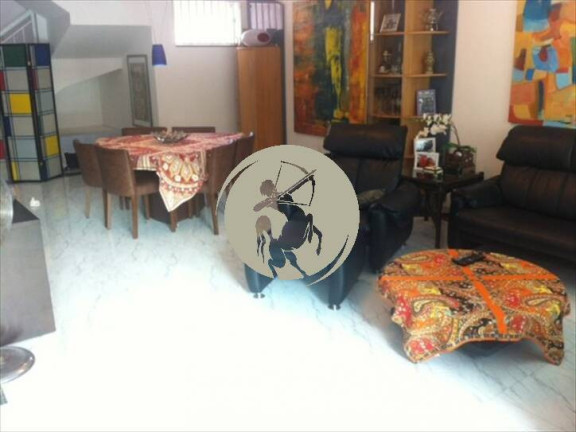 Imagem Casa com 4 Quartos à Venda, 270 m² em Boqueirao - Santos Imagem Casa com 4 Quartos à Venda, 270 m² em Boqueirao - Santos