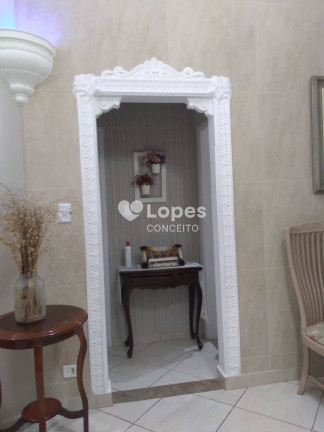 Imagem Apartamento com 2 Quartos à Venda, 82 m² em Aparecida - Santos