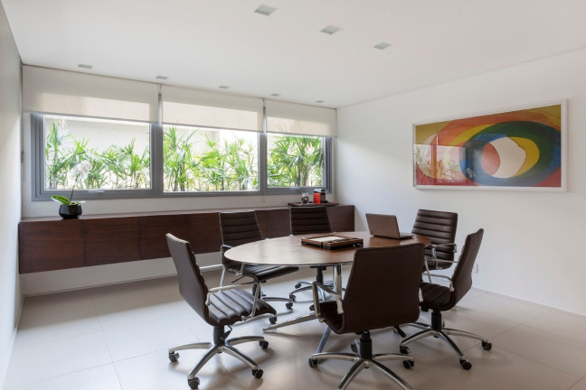 Imagem Apartamento com 1 Quarto para Alugar, 90 m² em Vila Olímpia - São Paulo