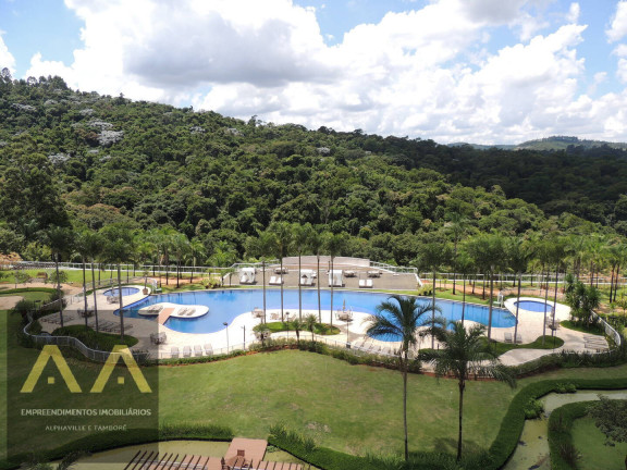 Apartamento com 3 Quartos à Venda, 322 m² em Tamboré - Santana De Parnaíba