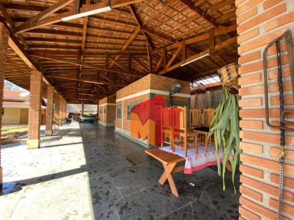 Chácara com 4 Quartos à Venda, 480 m² em Balneário Riviera - Americana