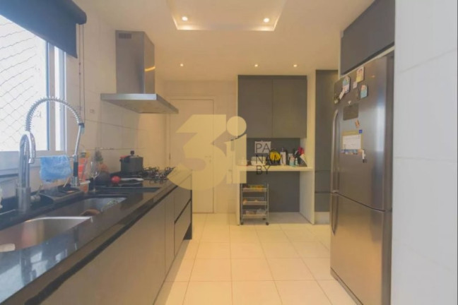 Imagem Apartamento com 3 Quartos à Venda, 202 m² em Campo Belo - São Paulo Imagem Apartamento com 3 Quartos à Venda, 202 m² em Campo Belo - São Paulo