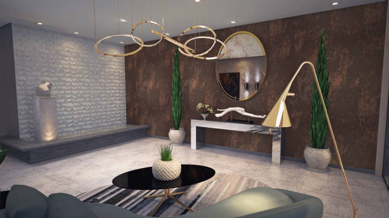 Imagem Apartamento com 2 Quartos à Venda, 90 m² em Guilhermina - Praia Grande
