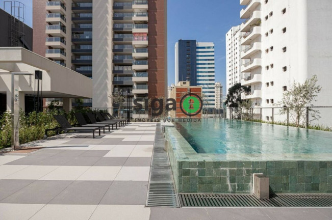 Imagem Apartamento com 1 Quarto à Venda, 24 m² em Campo Belo - São Paulo Imagem Apartamento com 1 Quarto à Venda, 24 m² em Campo Belo - São Paulo