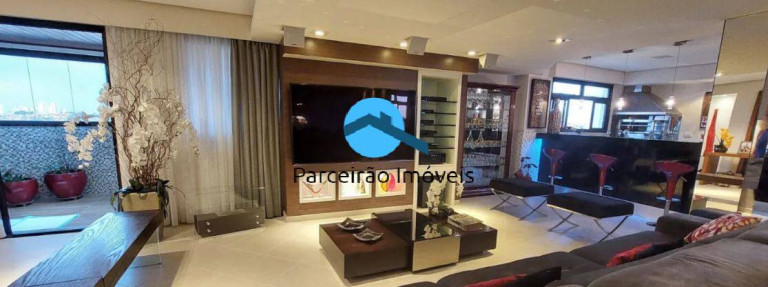 Cobertura com 4 Quartos à Venda, 267 m² em Rudge Ramos - São Bernardo Do Campo