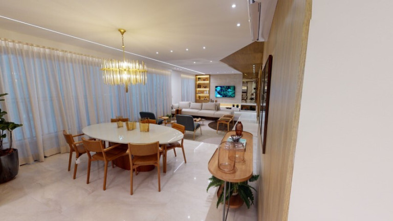 Imagem Imóvel com 4 Quartos à Venda,  em Setor Marista - Goiânia