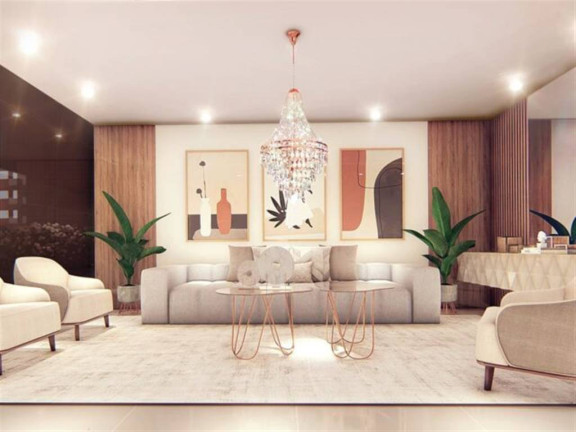 Imagem Apartamento com 2 Quartos à Venda, 82 m² em Caicara - Praia Grande