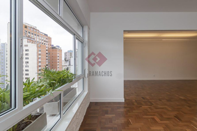 Imagem Apartamento com 3 Quartos à Venda, 200 m² em Higienópolis - São Paulo Imagem Apartamento com 3 Quartos à Venda, 200 m² em Higienópolis - São Paulo