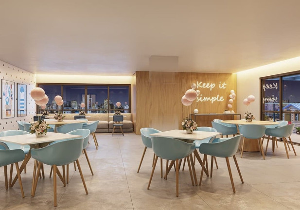 Imagem Apartamento com 2 Quartos à Venda, 67 m² em Vila Osasco - Osasco