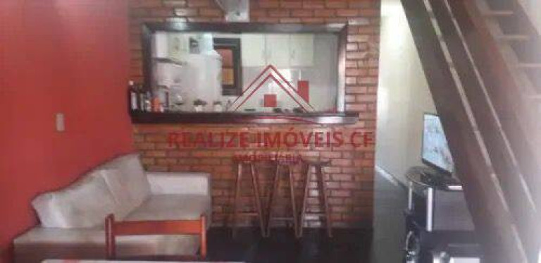 Imagem Casa de Condomínio com 2 Quartos à Venda, 80 m² em Peró - Cabo Frio