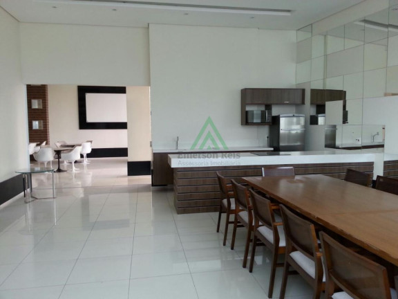 Imagem Apartamento com 2 Quartos à Venda, 58 m² em Campo Belo - São Paulo