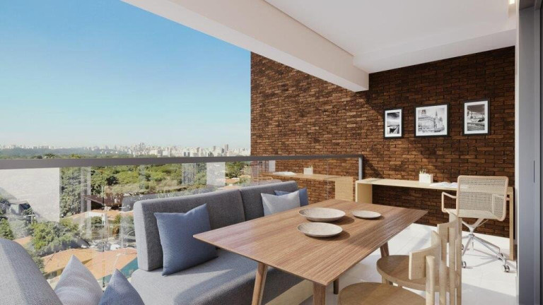 Imagem Apartamento com 1 Quarto à Venda, 39 m² em Jardim América - São Paulo Imagem Apartamento com 1 Quarto à Venda, 39 m² em Jardim América - São Paulo