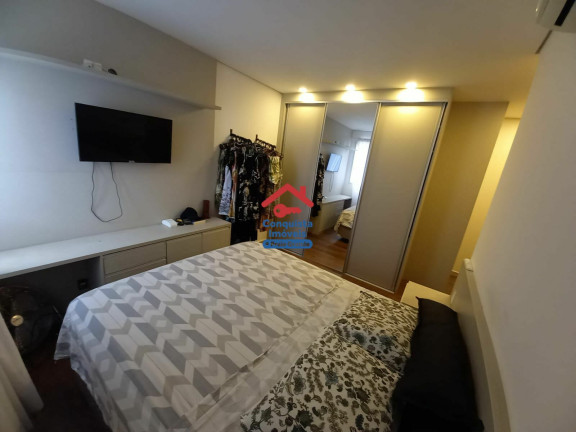 Imagem Apartamento com 3 Quartos à Venda, 137 m² em Canto Do Forte - Praia Grande