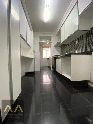 Imagem Apartamento com 3 Quartos à Venda, 122 m² em Alphaville - Santana De Parnaíba