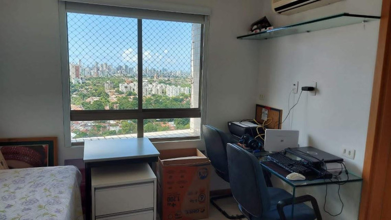 Imagem Apartamento com 4 Quartos à Venda, 184 m² em Poço Da Panela - Recife Imagem Apartamento com 4 Quartos à Venda, 184 m² em Poço Da Panela - Recife