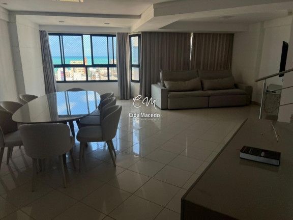 Imagem Cobertura com 3 Quartos à Venda, 225 m² em Intermares - Cabedelo Imagem Cobertura com 3 Quartos à Venda, 225 m² em Intermares - Cabedelo
