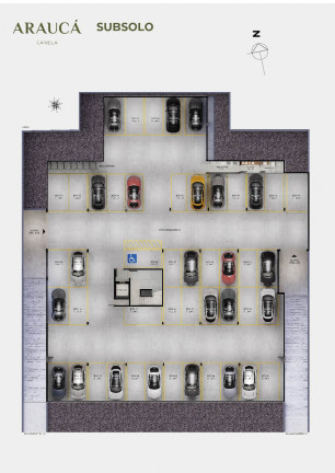 Imagem Apartamento com 2 Quartos à Venda, 55 m² em Centro  - Canela