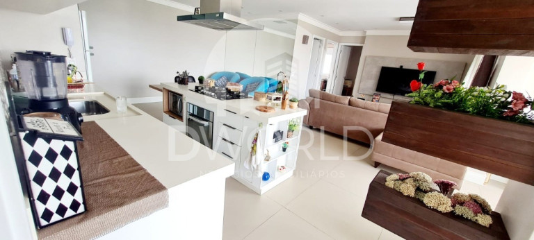 Imagem Imóvel com 2 Quartos à Venda, 88 m² em Campestre - Santo André