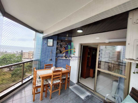 Imagem Apartamento com 2 Quartos à Venda, 94 m² em Caiçara - Praia Grande