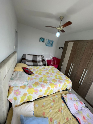 Imagem Apartamento com 1 Quarto para Temporada, 50 m² em Centro - São Vicente Imagem Apartamento com 1 Quarto para Temporada, 50 m² em Centro - São Vicente