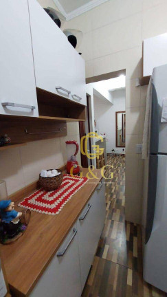 Imagem Apartamento com 1 Quarto à Venda, 50 m² em Embaré - Santos Imagem Apartamento com 1 Quarto à Venda, 50 m² em Embaré - Santos