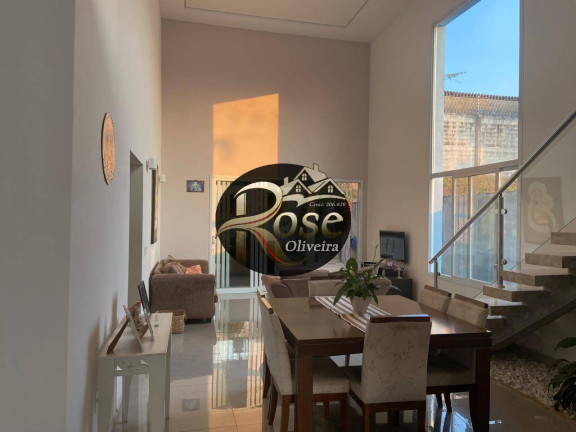 Imagem Casa de Condomínio com 3 Quartos à Venda, 240 m² em Jardim Celeste - Jundiaí