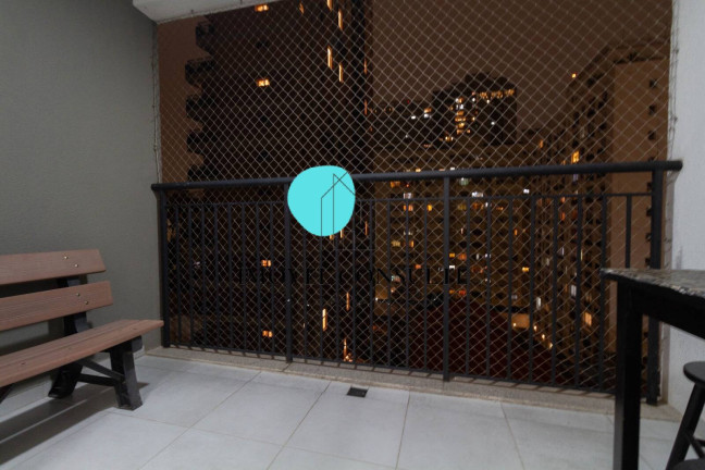 Imagem Apartamento com 1 Quarto para Alugar, 24 m² em Consolação - São Paulo