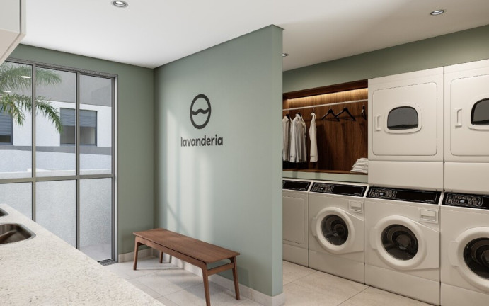 Imagem Apartamento com 2 Quartos à Venda, 37 m² em City América - São Paulo Imagem Apartamento com 2 Quartos à Venda, 37 m² em City América - São Paulo